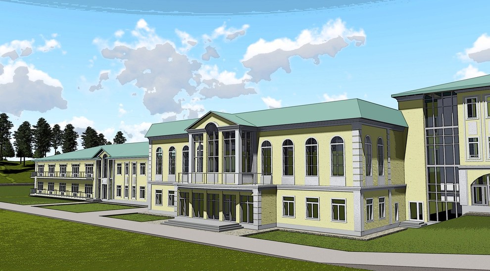 Центр одаренных детей