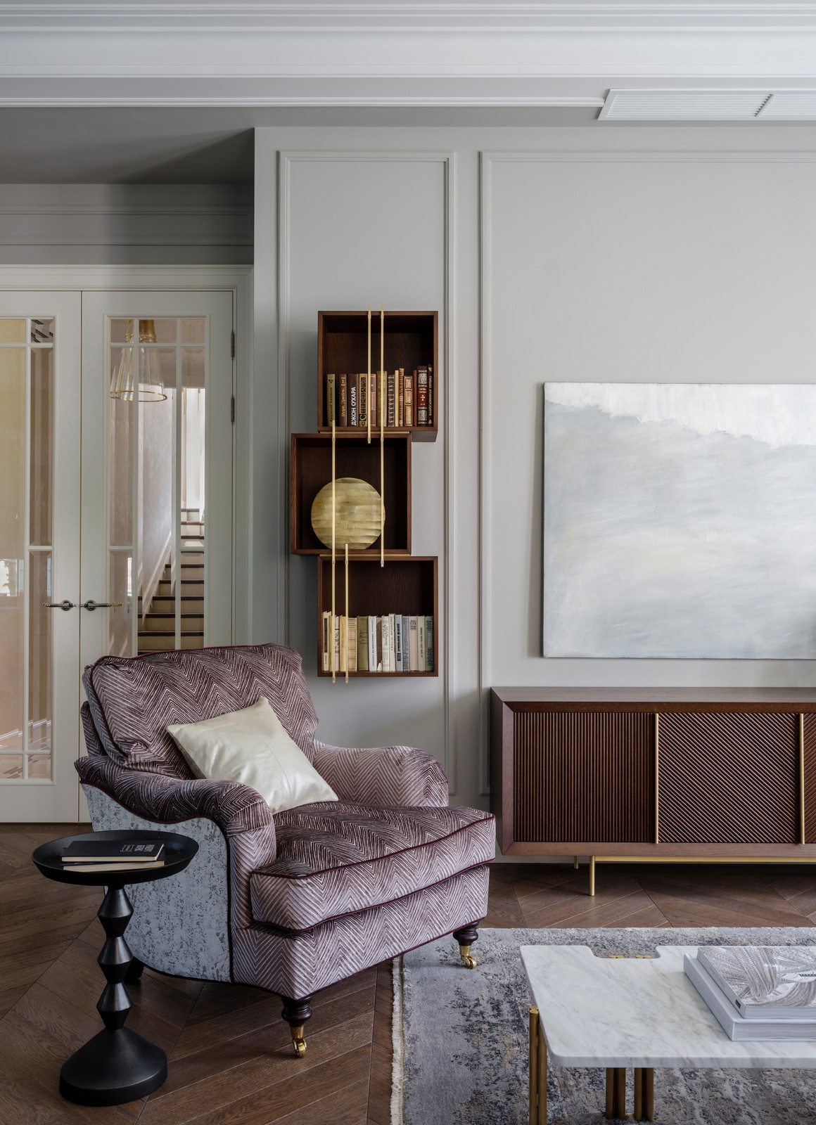 Дом в Подмосковье