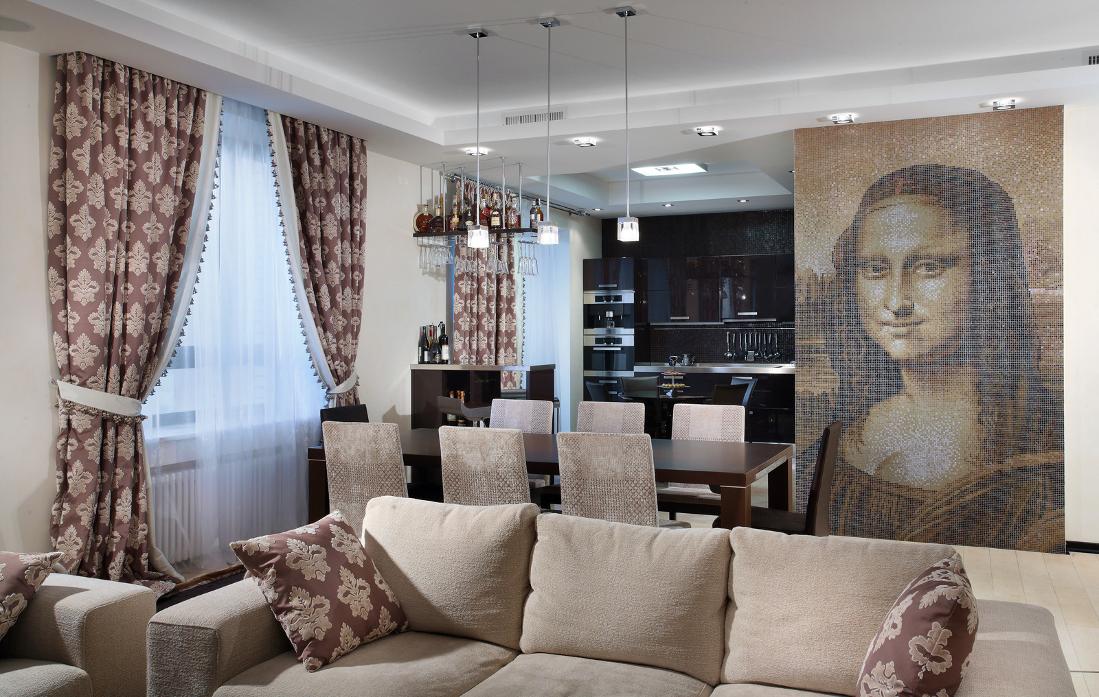 Квартира в ЖК "Золотые Ключи"