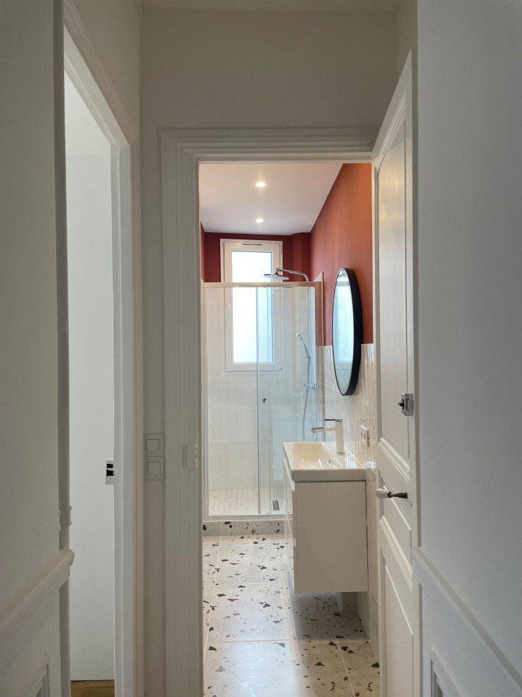 Rénovation d'un appartement haussmannien de 150m²