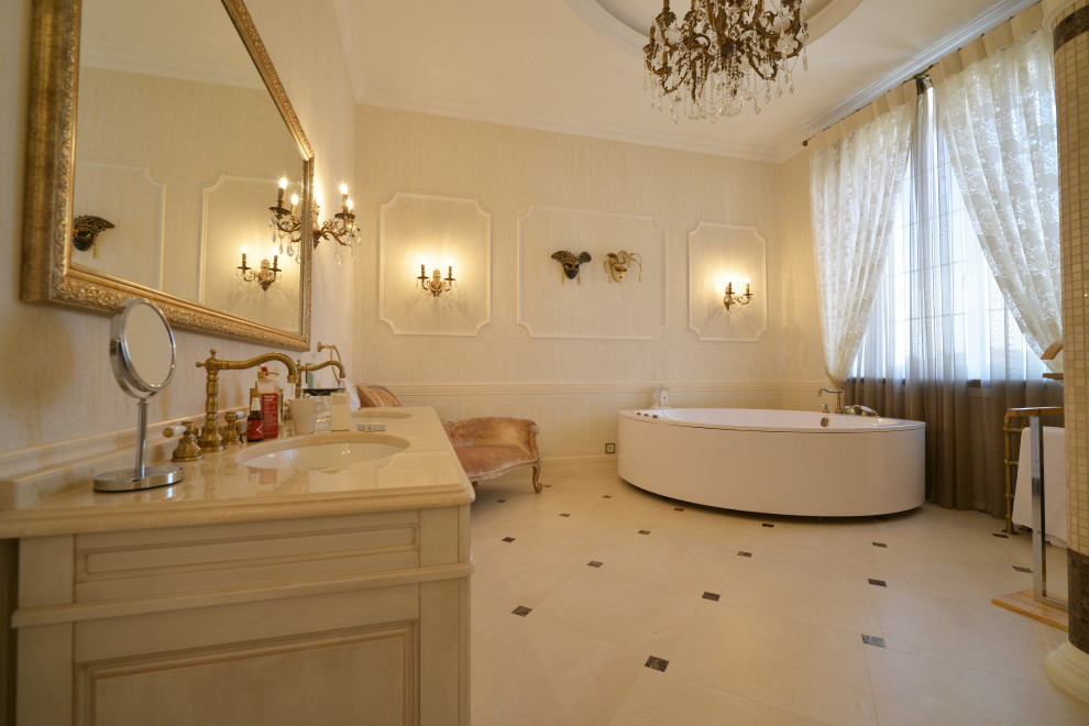 Дом для семьи с двумя детьми