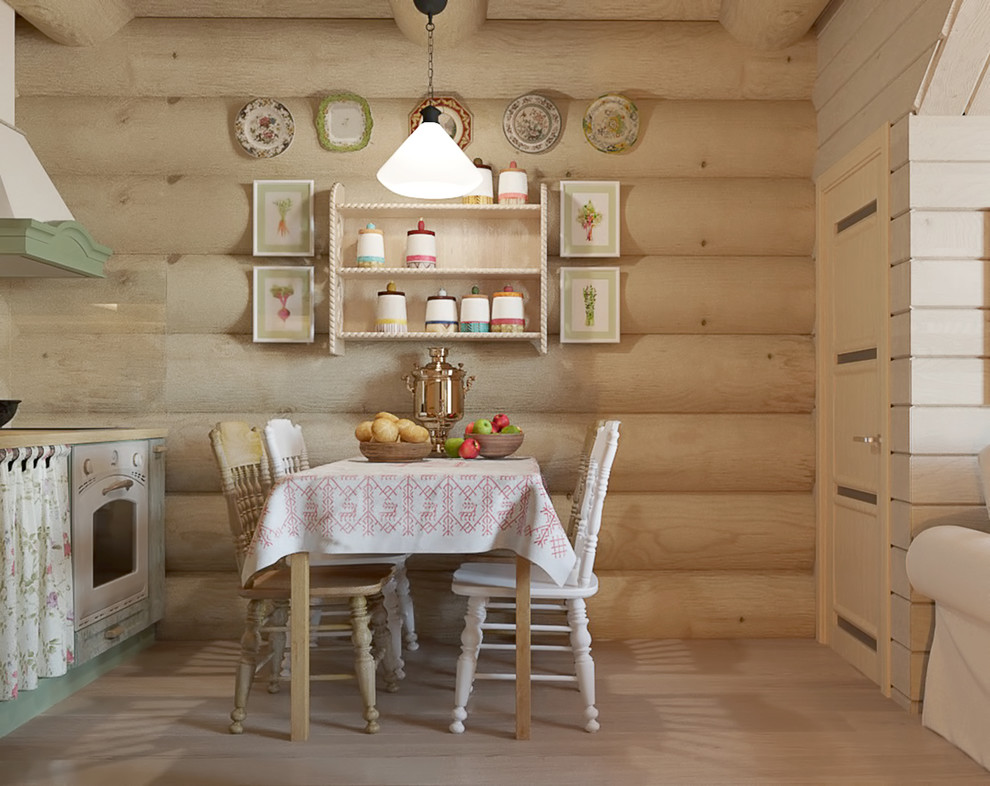 Уютное семейное гнездышко