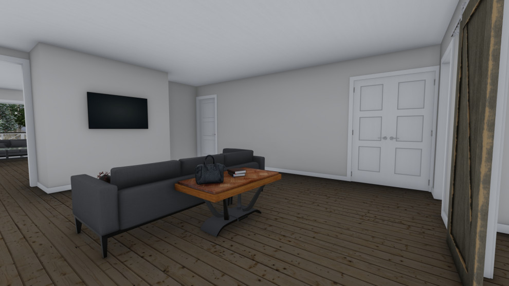 The Bailey Residence Remodel