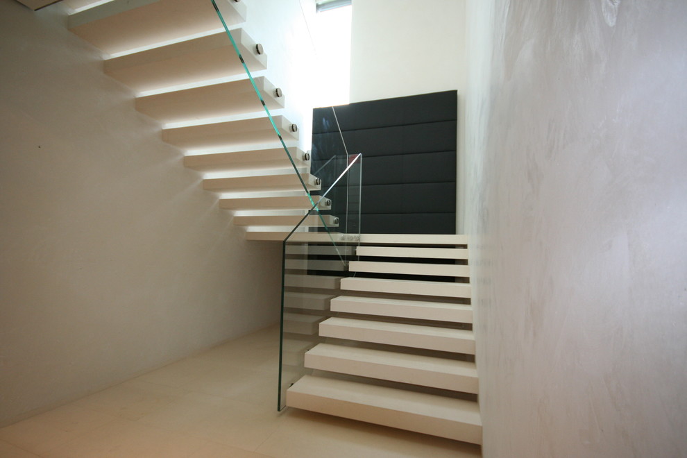 Консольные лестницы