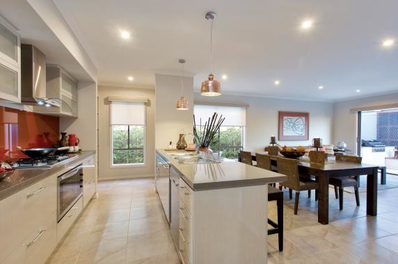 Epping, Kitchen/Dining eclectic-kitchen