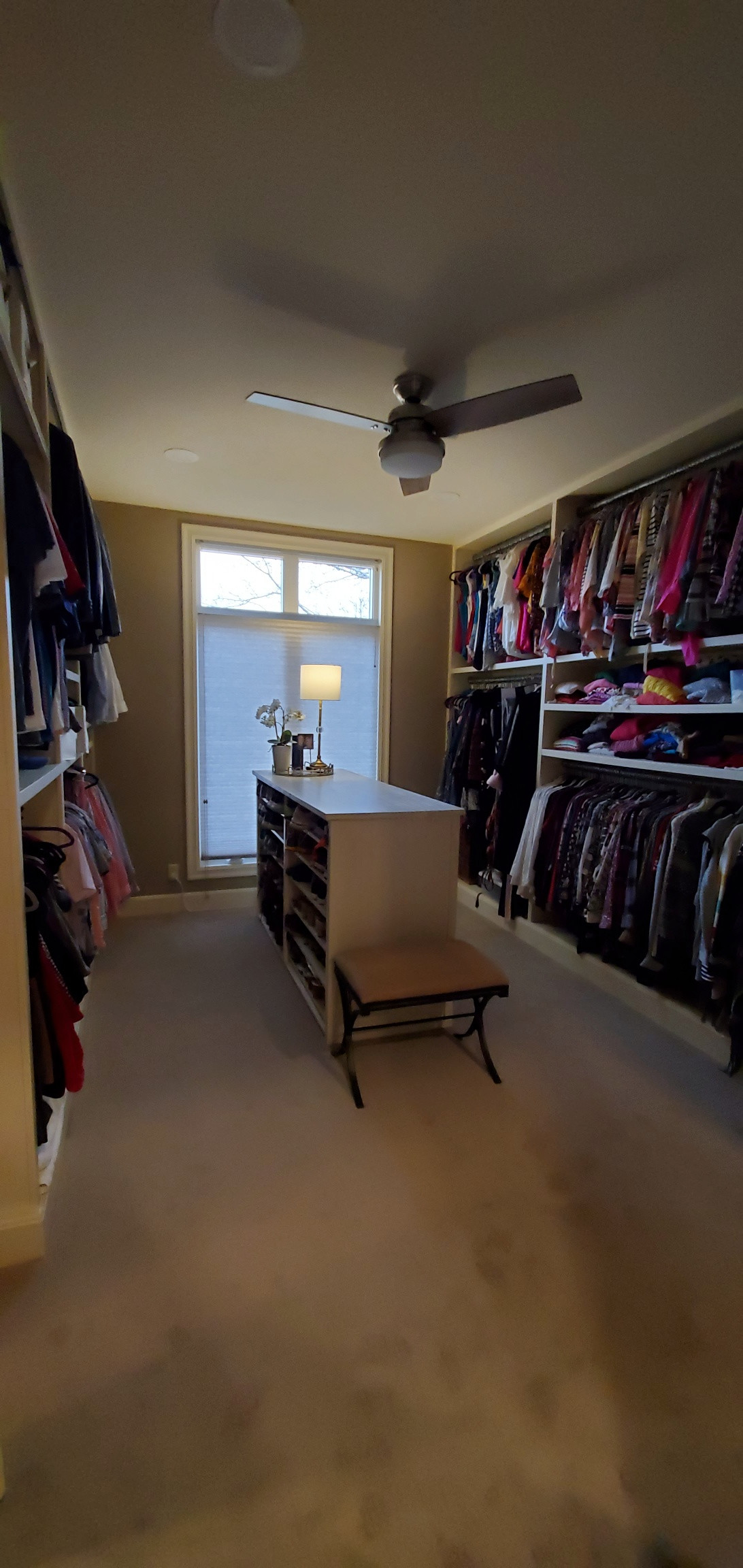 Sharon's Mstr Suite renovation