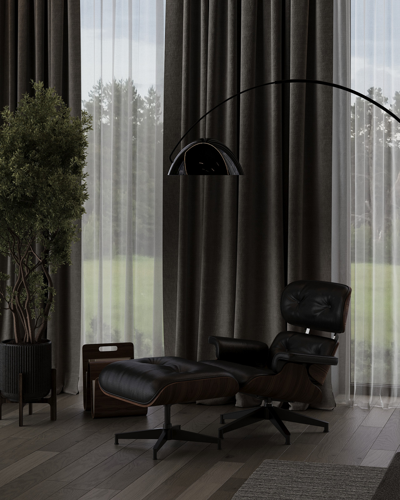 Частный дом