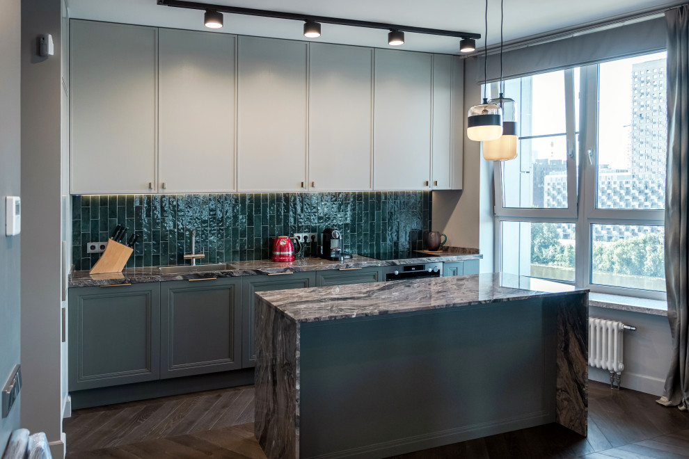 Элегантность серого