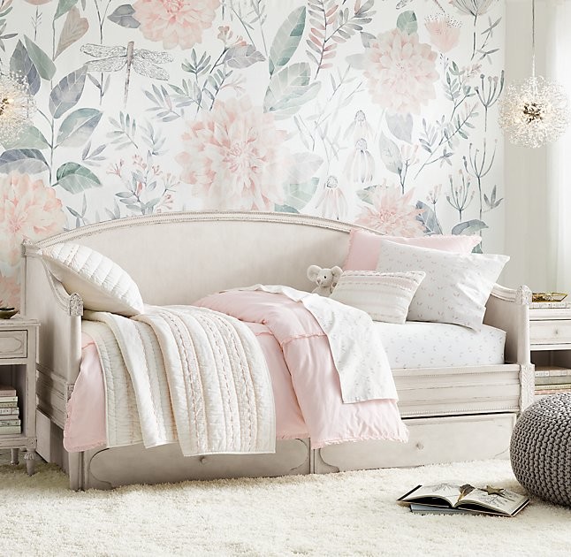 Спальня для маленькой девочки