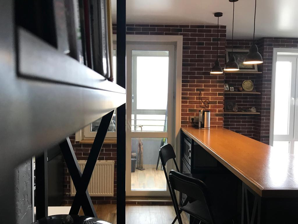 Студия в Зеленограде "ЛОФТ"