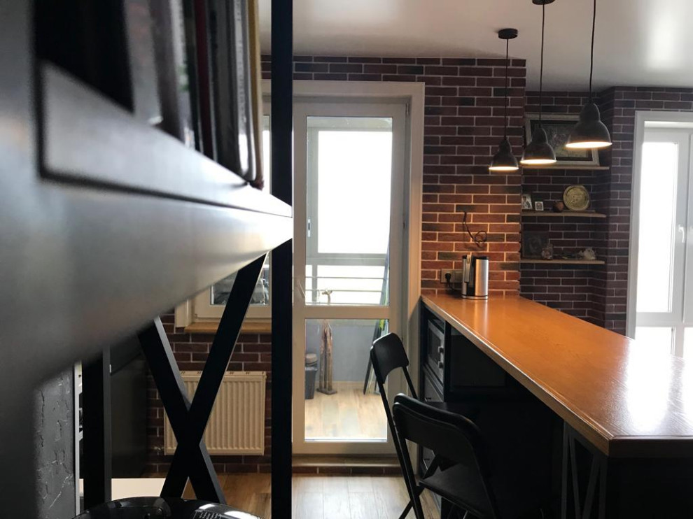 Студия в Зеленограде "ЛОФТ"