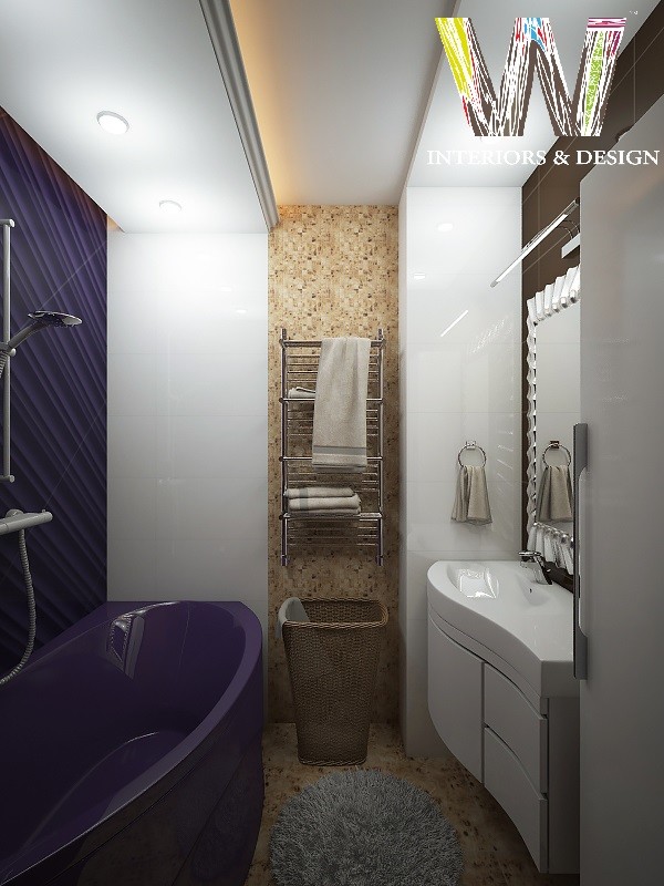 ЖК "Нью-Тон" на Ириновском пр. СПб