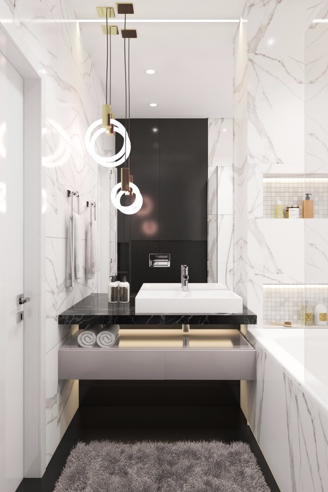 Квартира 98 м2 Жк.Неоклассика