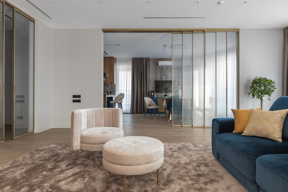 Съёмка ЖК Привилегия