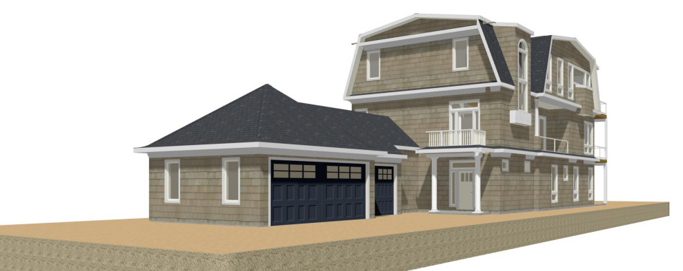 Peck Residence - Croatan