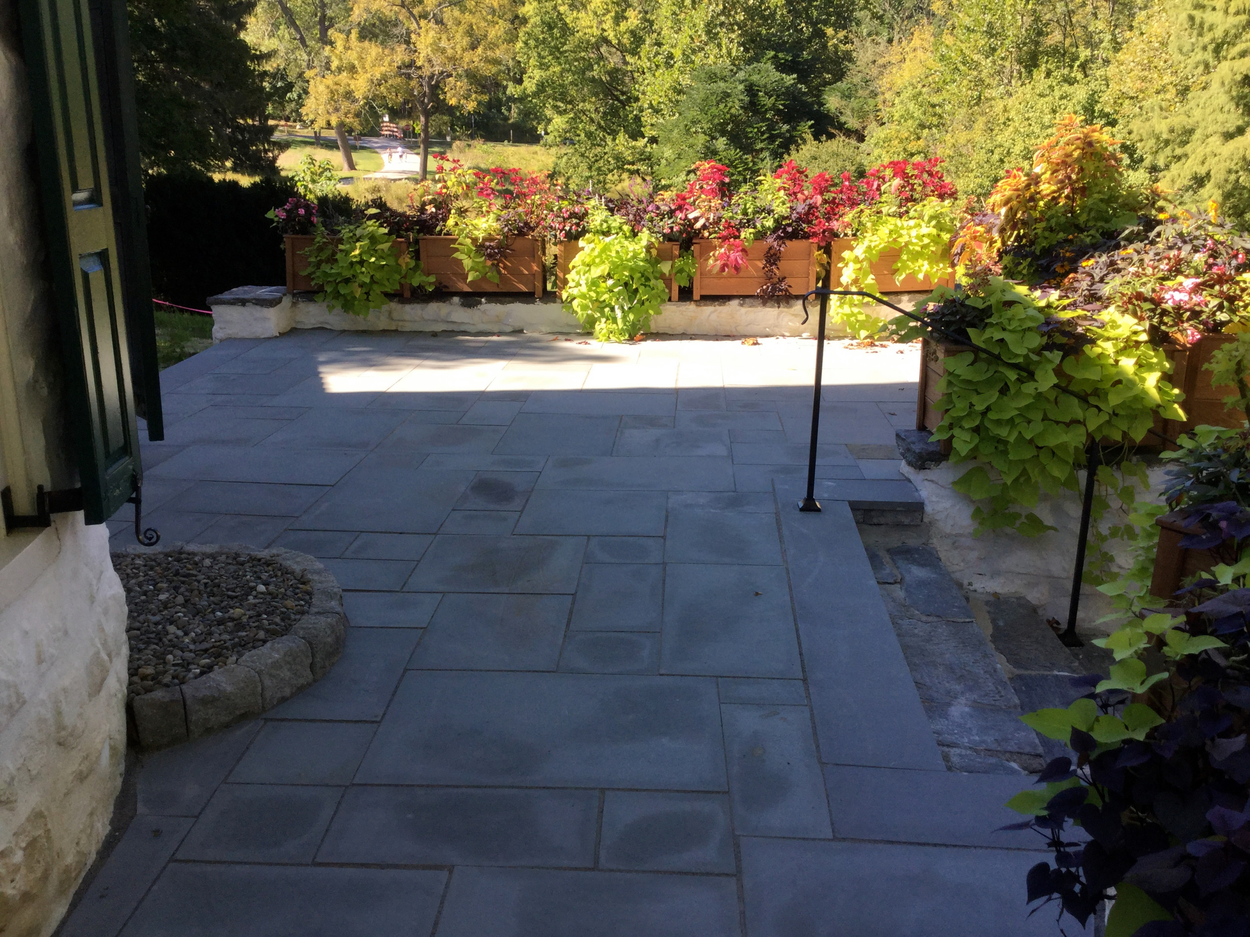 Valley Forge Park- Knox Estates