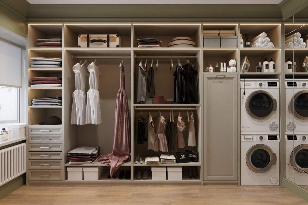 Дизайн-проект таунхауса