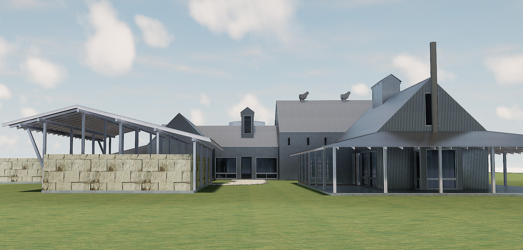 Three Barns Farm (Project)