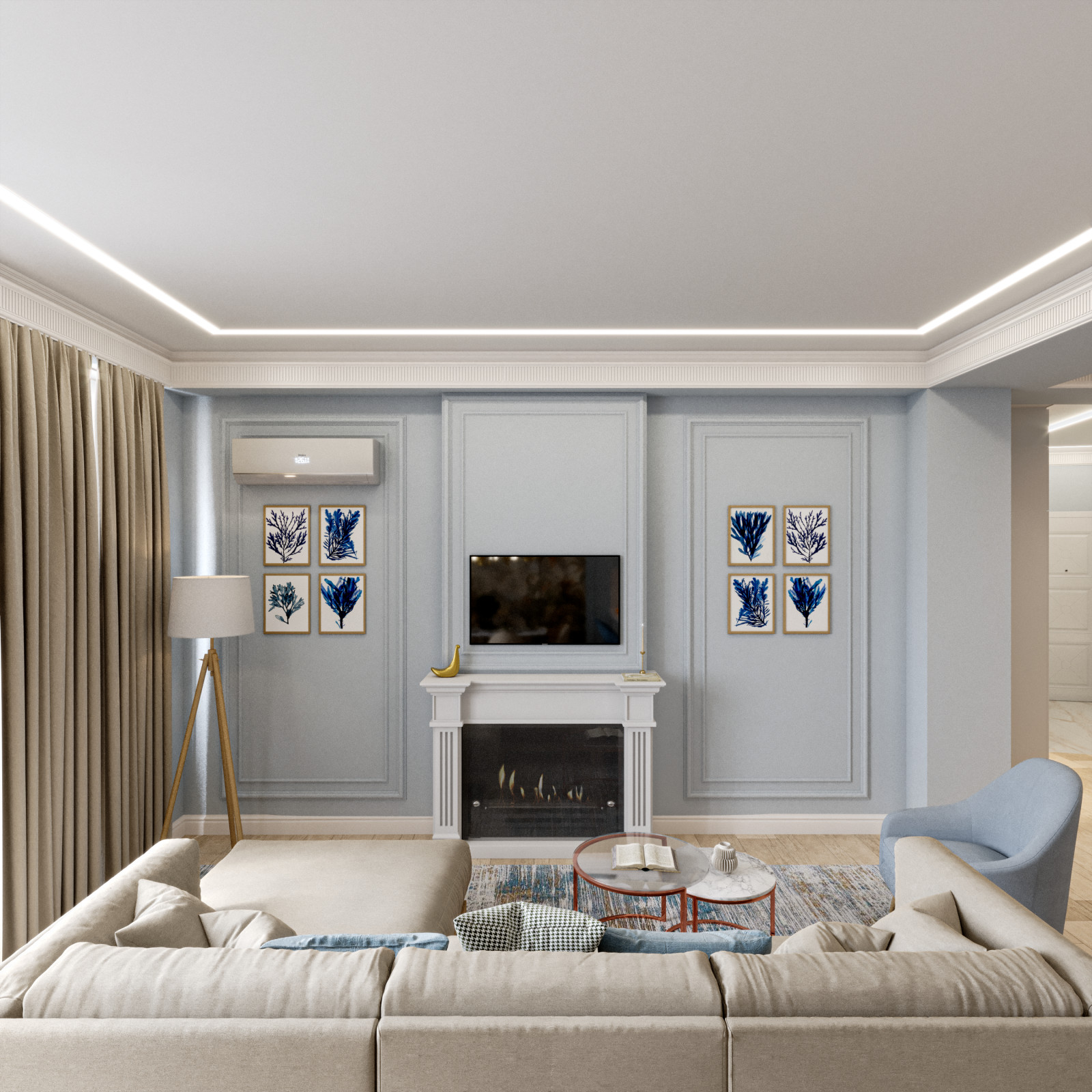 Квартира "ЖК Царская тропа" Ялта