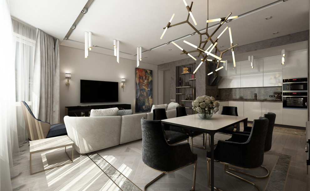 Квартира 100м2