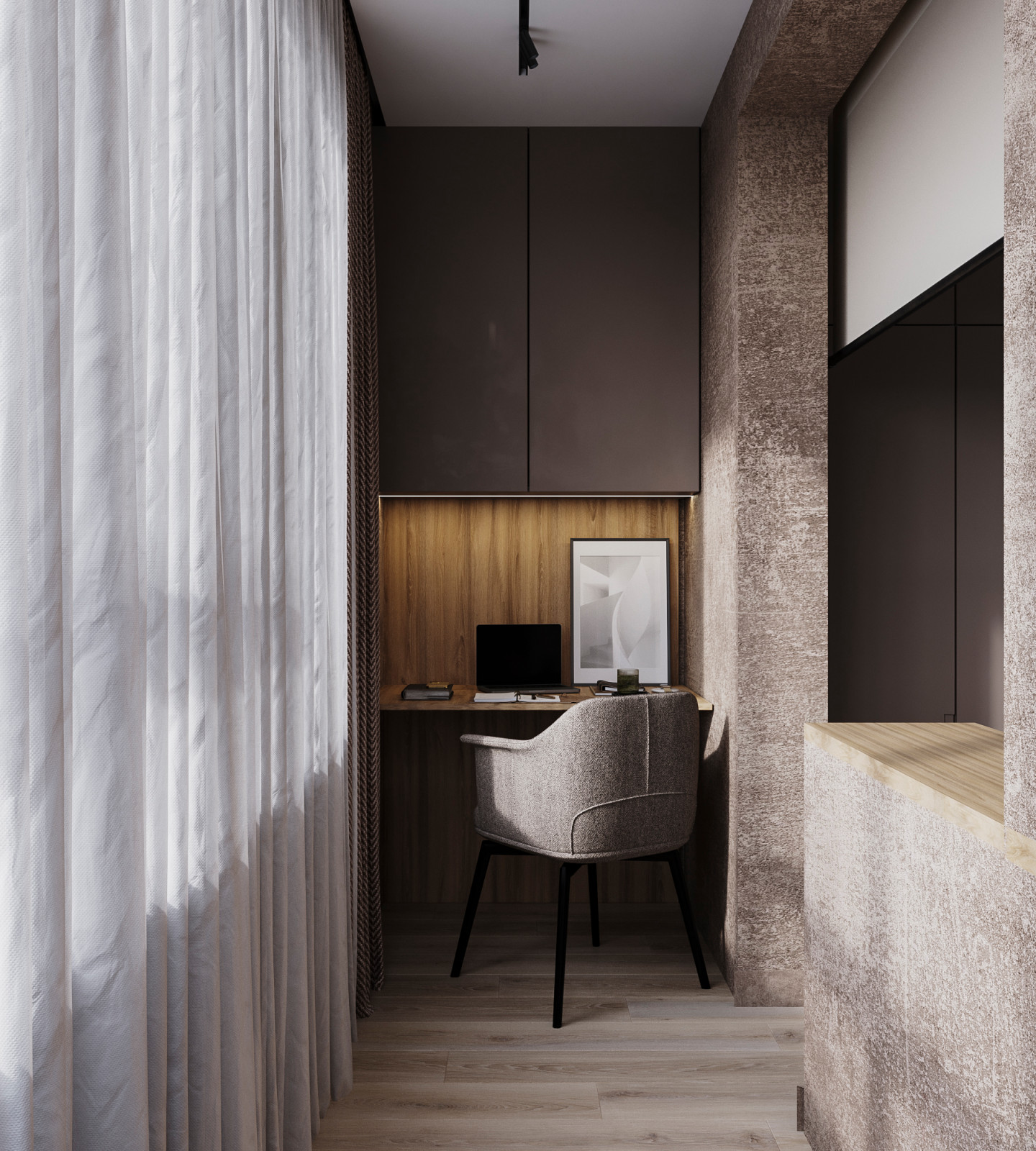 Евродвушка в Новостройке