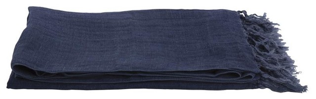 A.U Maison Herringbone Throw