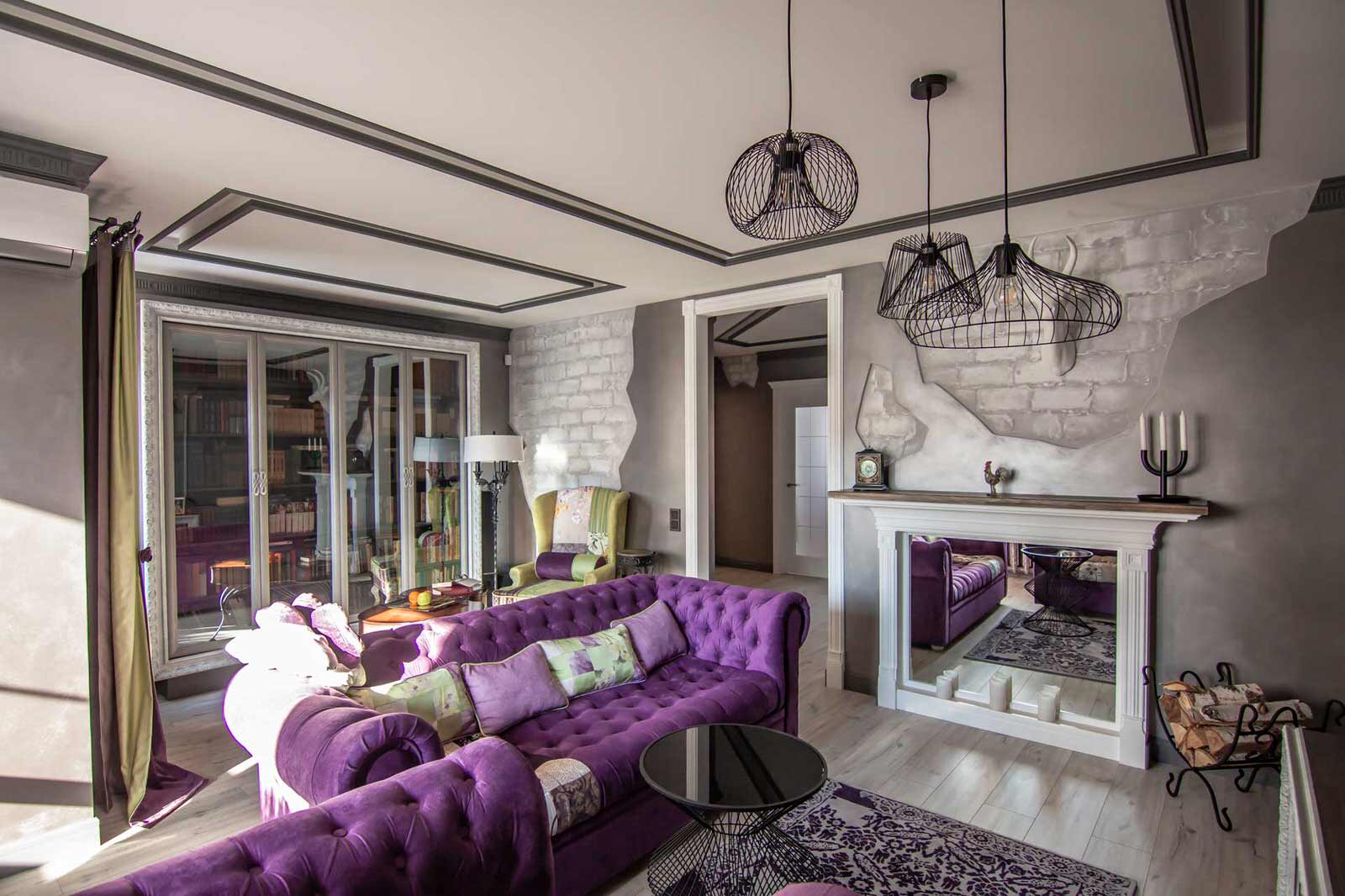 Графские развалины