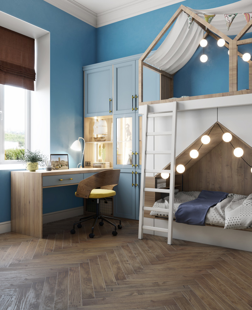 Проект на Арбате