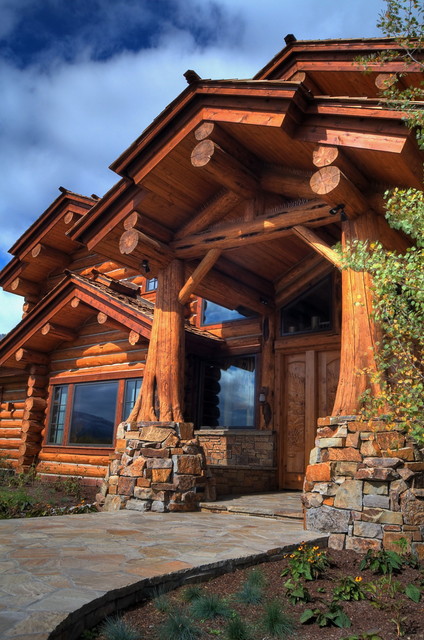 Chronacher entry rustic-entry
