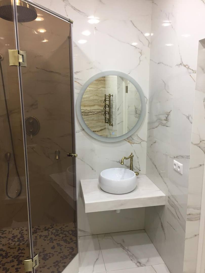 Готовый ремонт с материалами от ИНКОМ