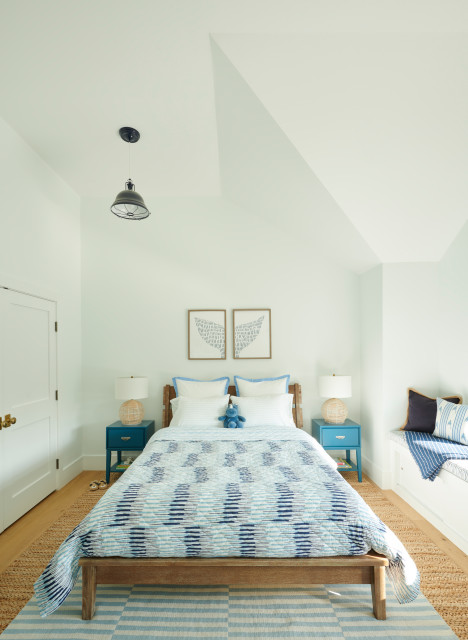 Quogue Residence - Maritim - Schlafzimmer - Houston - von Wills Design ...