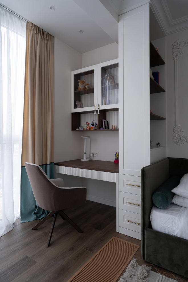 Светлая мебель для детских и не только