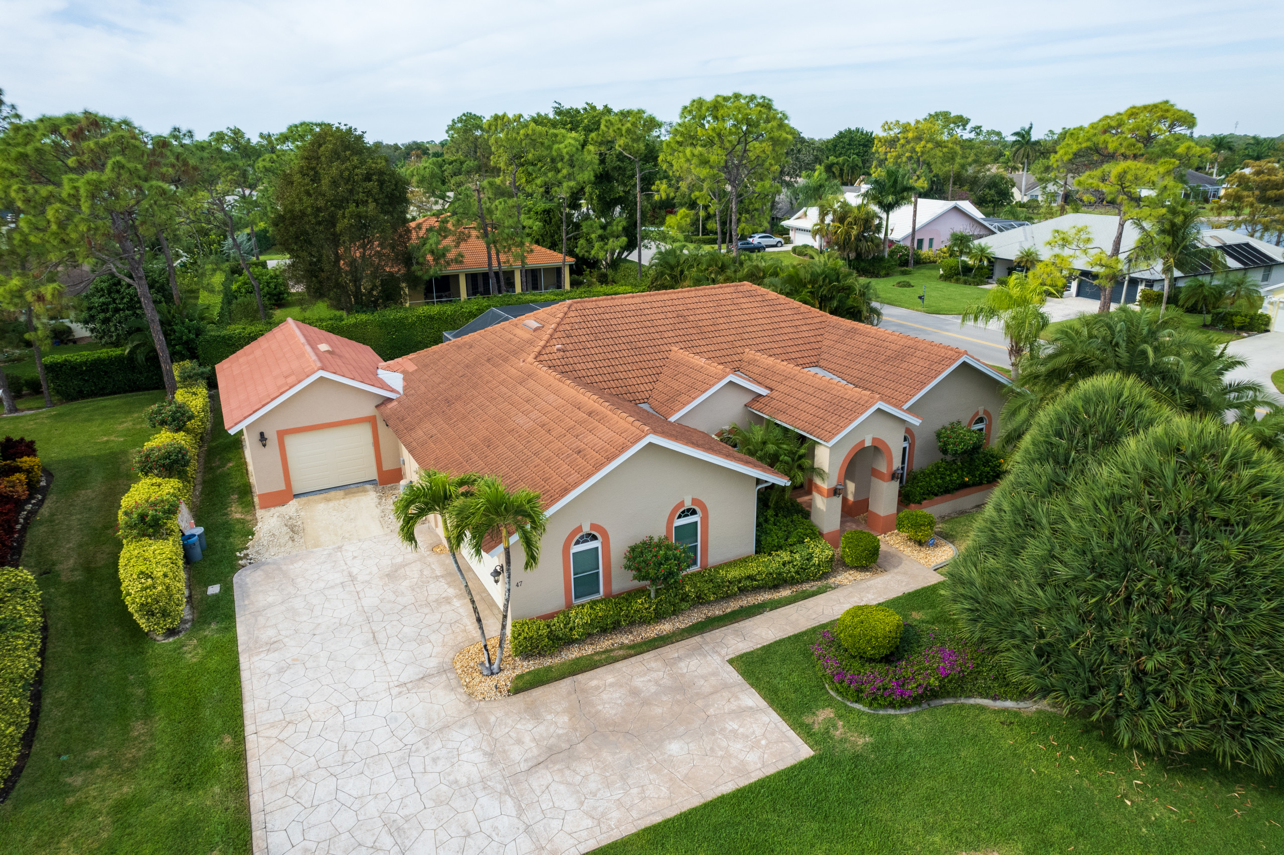 Garage Addition in Naples