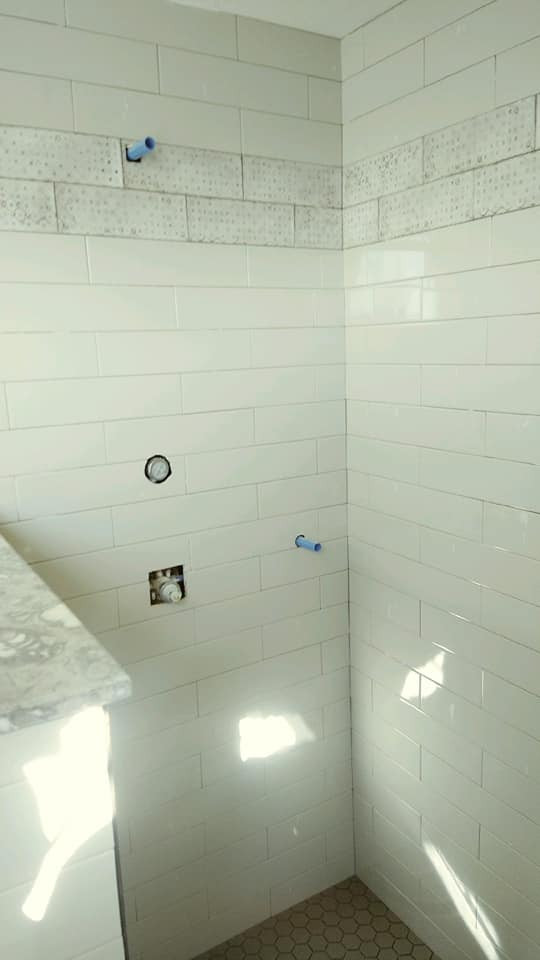 Karns shower