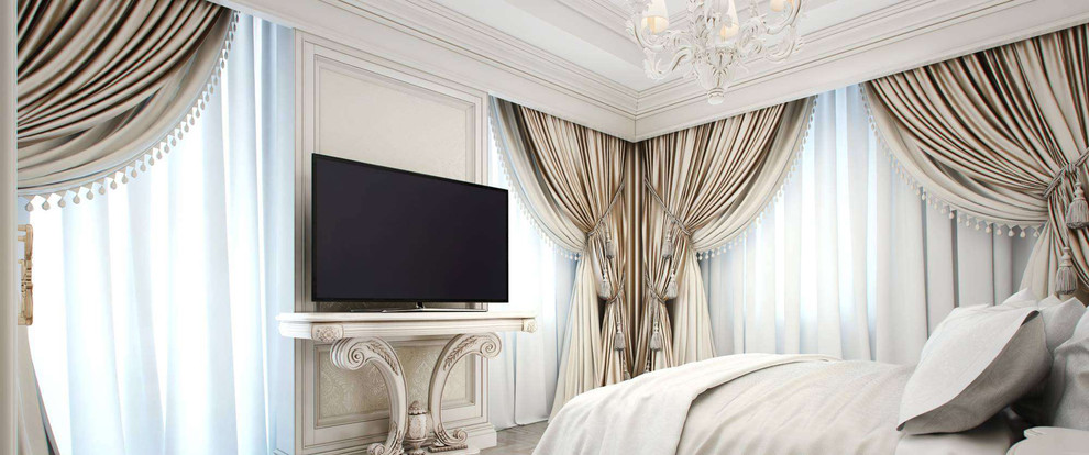 Шторы - Шторы в Краснодаре - Интерьер Плюс