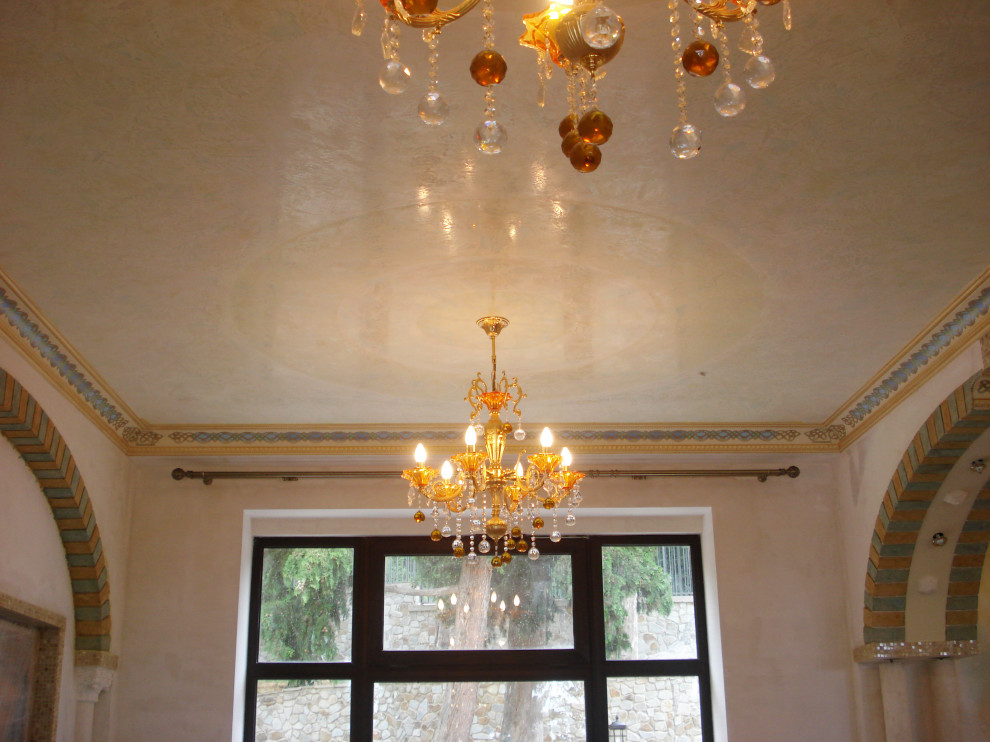 Частный дом (Гурзуф)