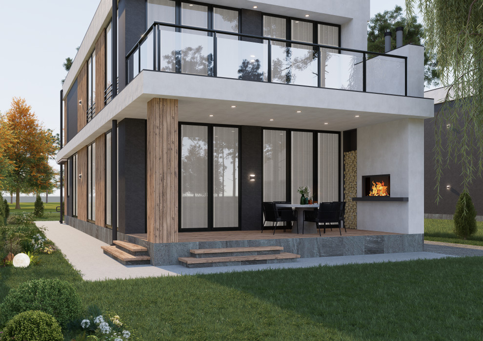 Гостевой дом в Янтарном