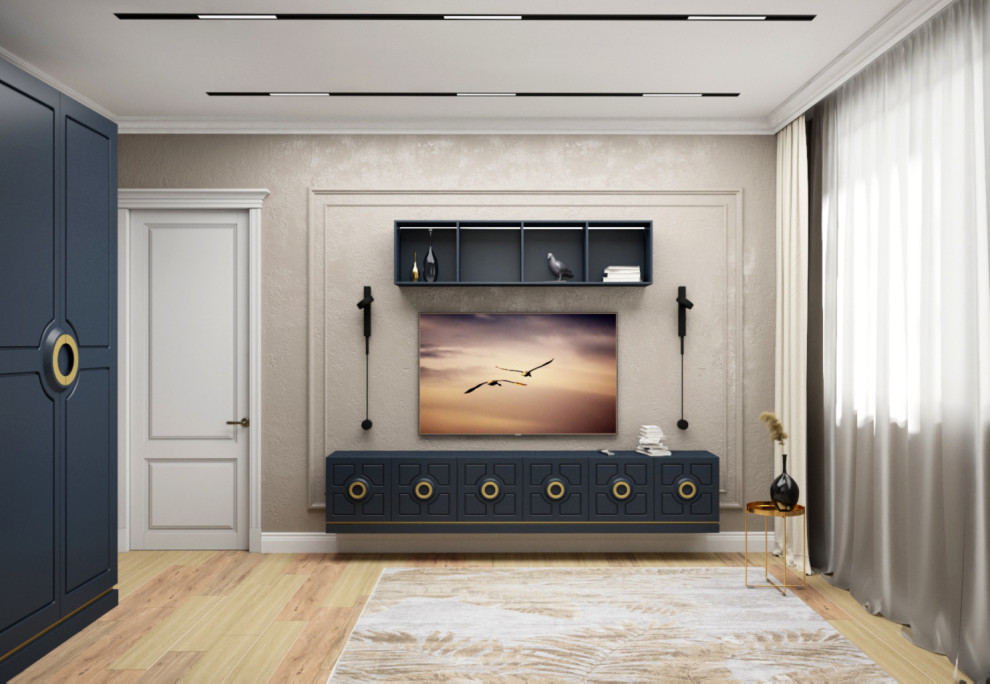 Загородный дом