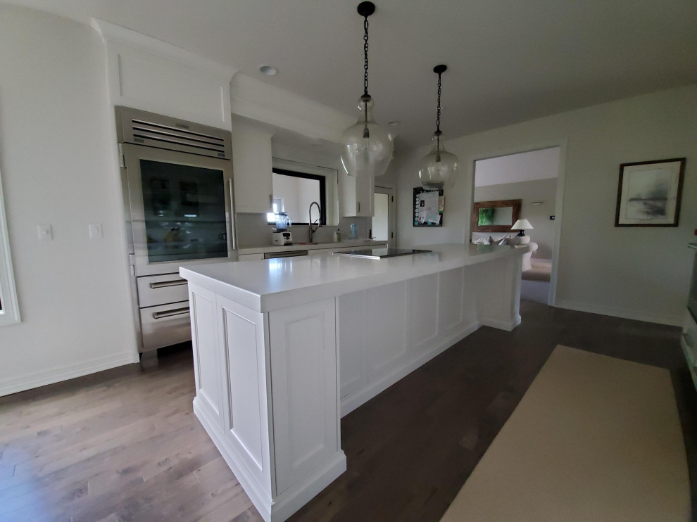 Kitchen - kitchen idea in Denver