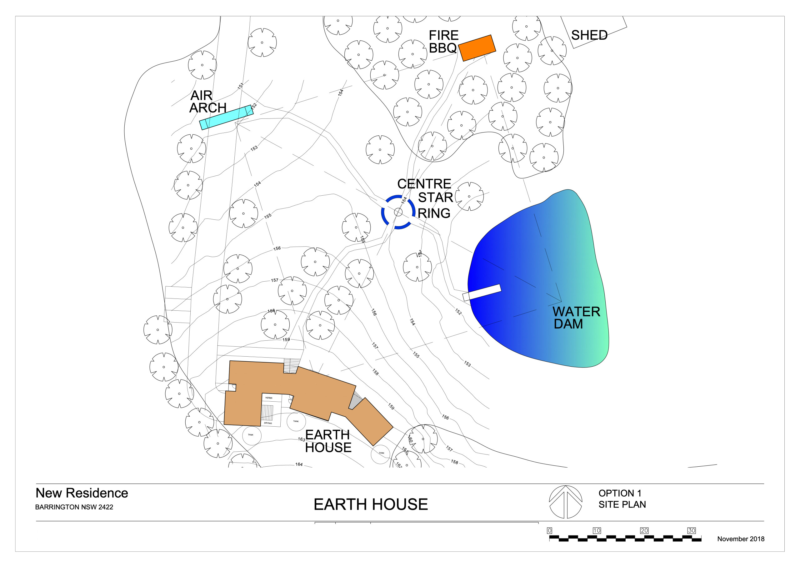 Earth House