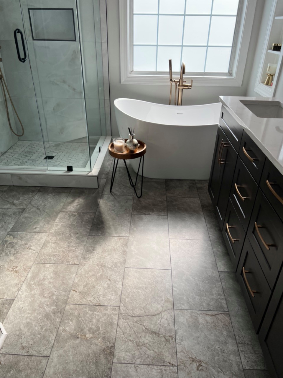 McDonough Master Bathroom Suite Renovation