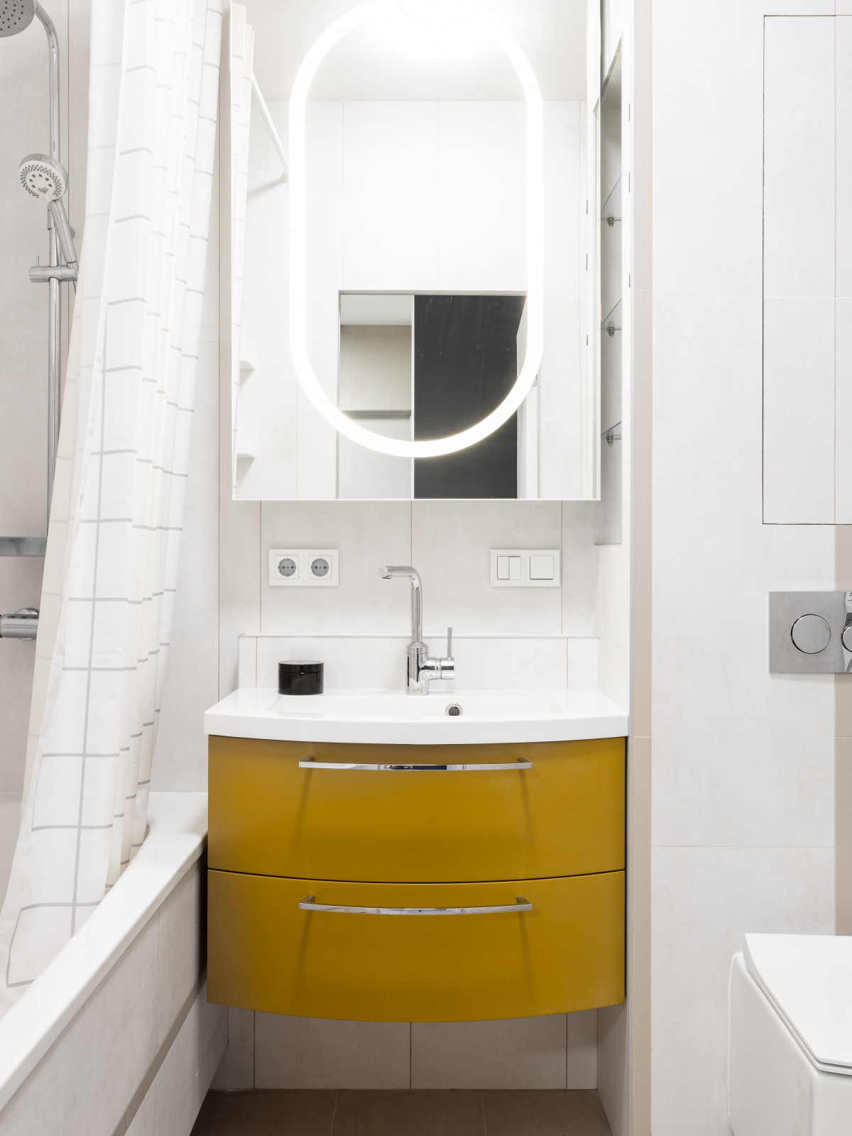 квртира в ЖК Галактика (реализация)