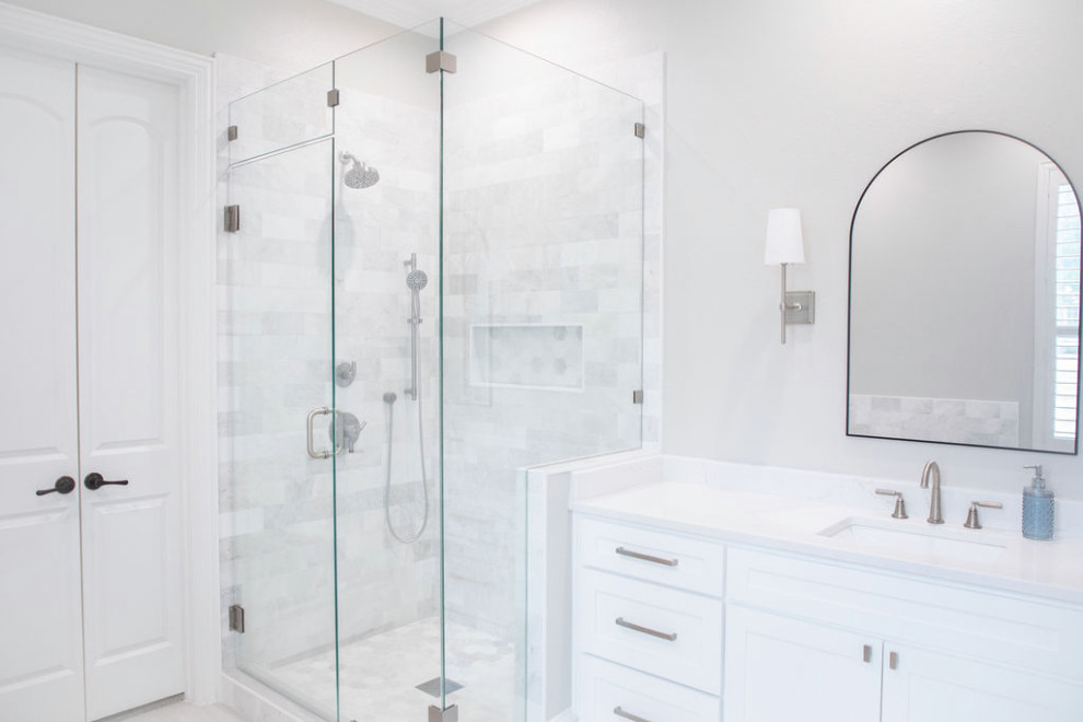 Multi-Bathroom Project