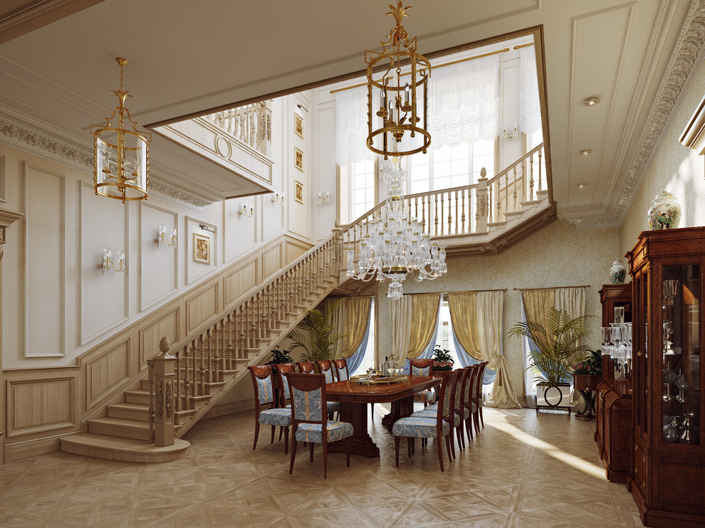 Дом в Посёлке Бенилюкс