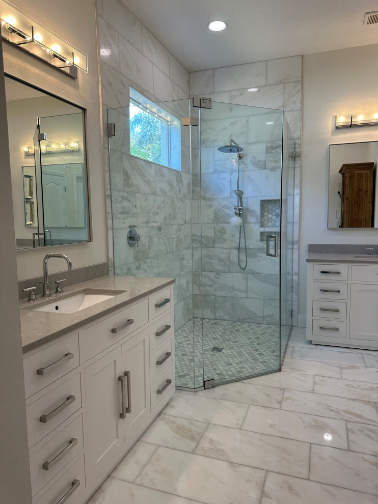 Master Bathroom Remodel
