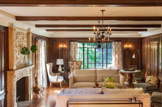 Wellesley Home klassisch-wohnbereich
