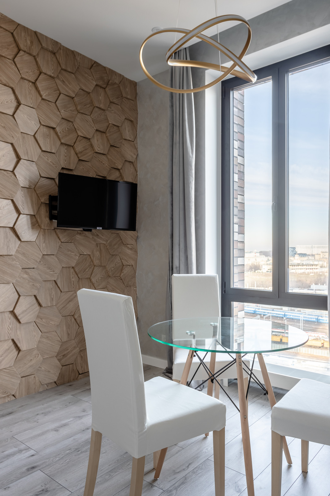 Квартира Пресня Сити