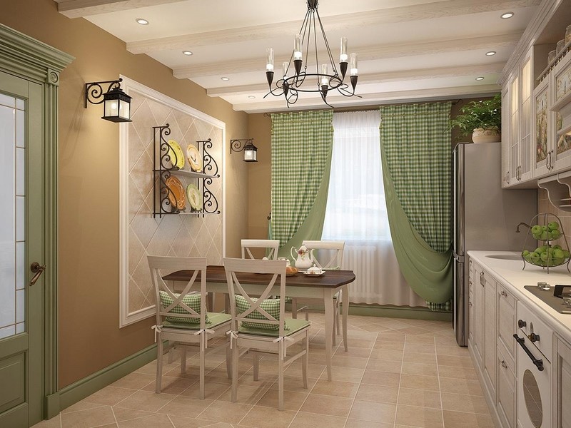 Дизайн-проект, частный дом на Мызе, Тула