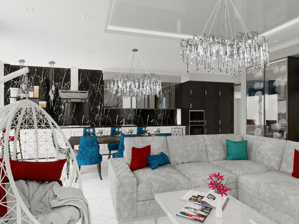 Ознакомительный сборник проектов по дизайну