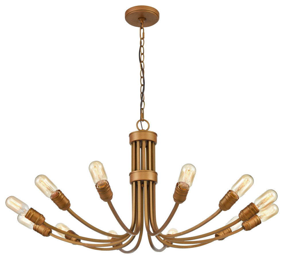 Conway 12-Light Chandelier
